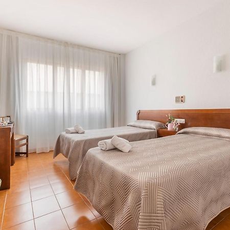 אנדורה Hotel Sierra De Arcos מראה חיצוני תמונה