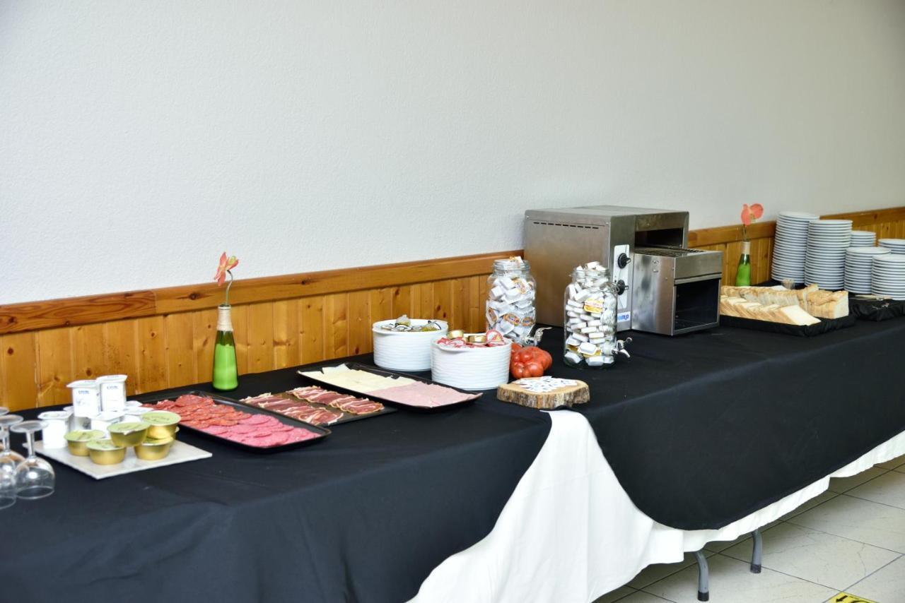 אנדורה Hotel Sierra De Arcos מראה חיצוני תמונה