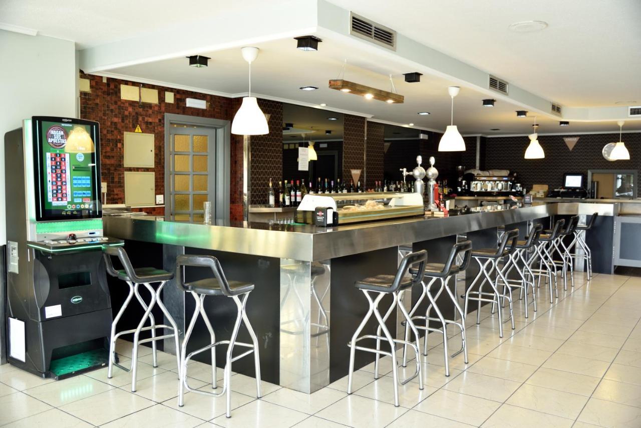אנדורה Hotel Sierra De Arcos מראה חיצוני תמונה