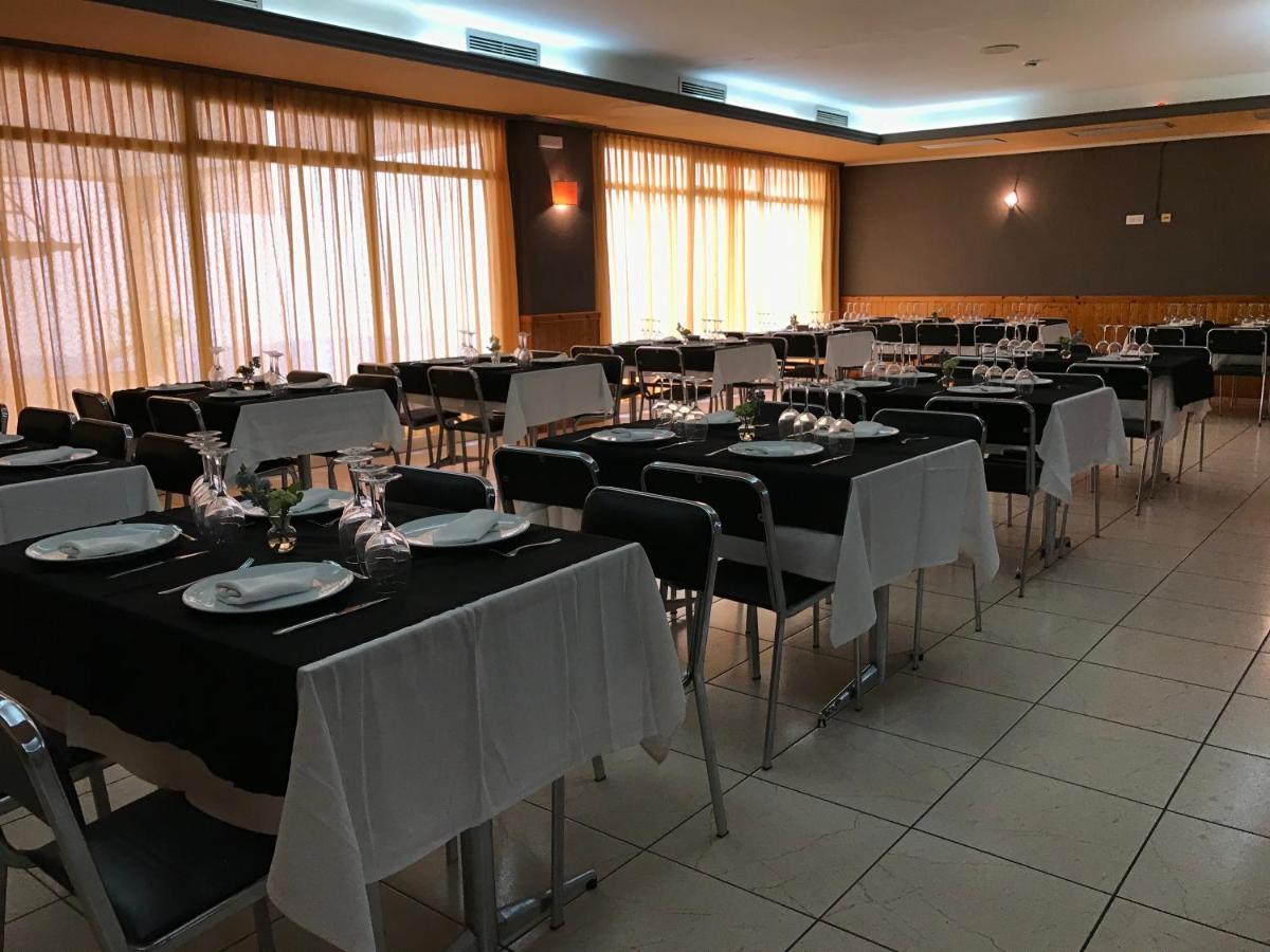 אנדורה Hotel Sierra De Arcos מראה חיצוני תמונה