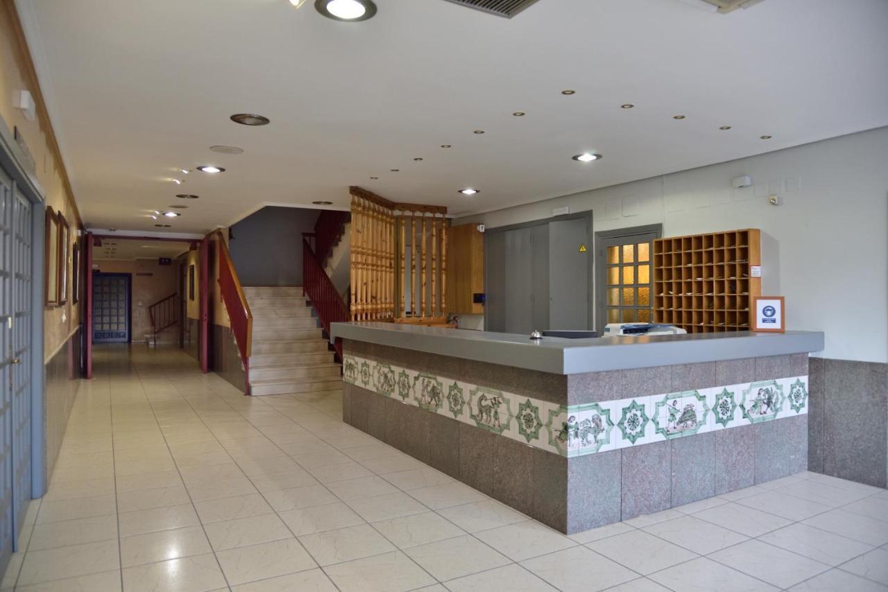 אנדורה Hotel Sierra De Arcos מראה חיצוני תמונה