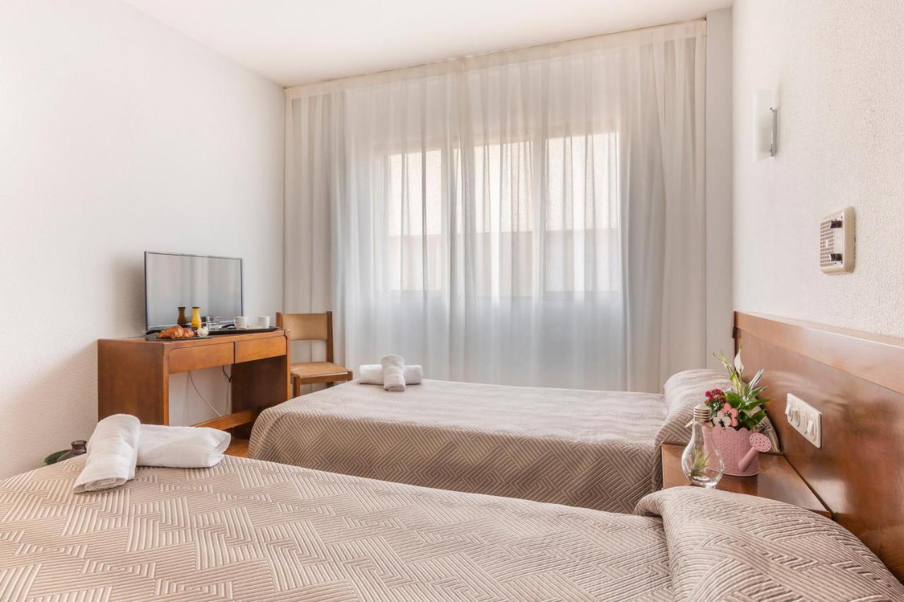 אנדורה Hotel Sierra De Arcos מראה חיצוני תמונה