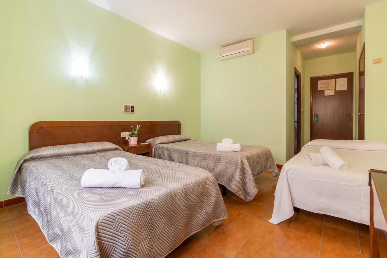 אנדורה Hotel Sierra De Arcos מראה חיצוני תמונה