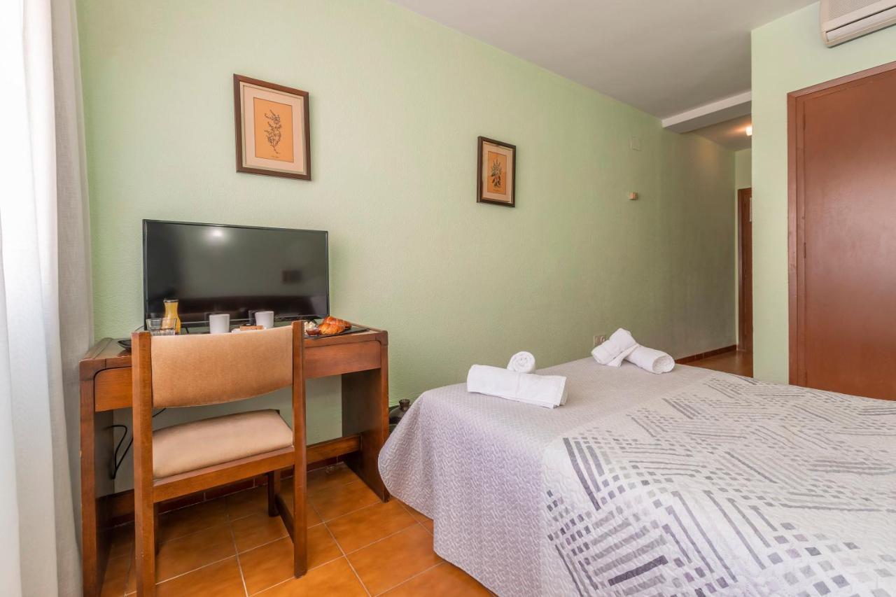 אנדורה Hotel Sierra De Arcos מראה חיצוני תמונה