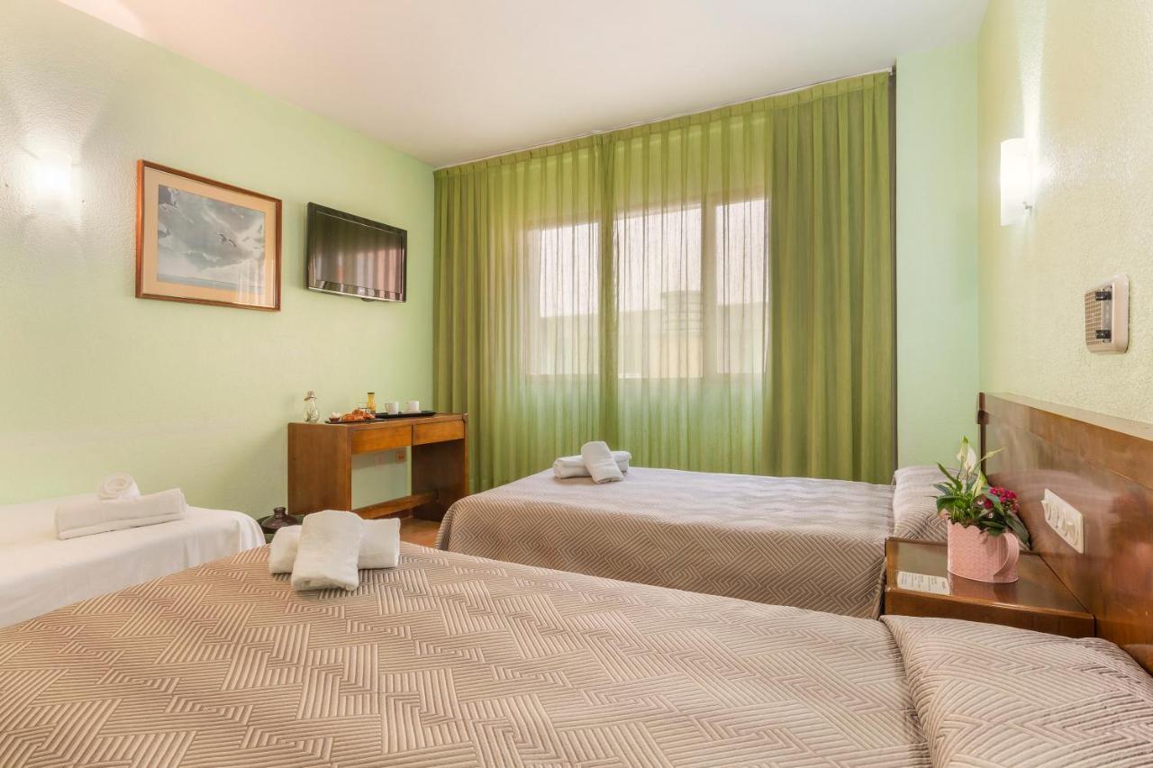 אנדורה Hotel Sierra De Arcos מראה חיצוני תמונה