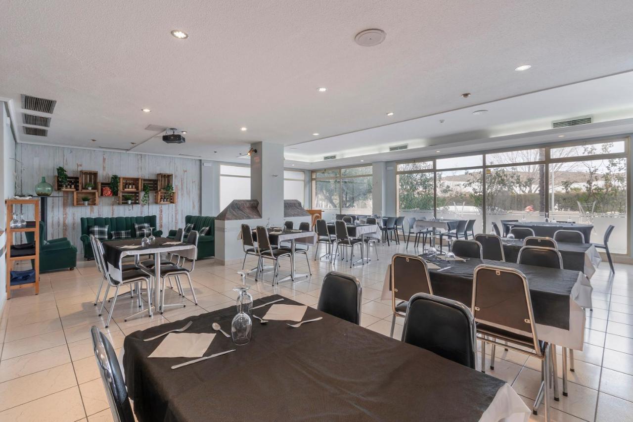 אנדורה Hotel Sierra De Arcos מראה חיצוני תמונה