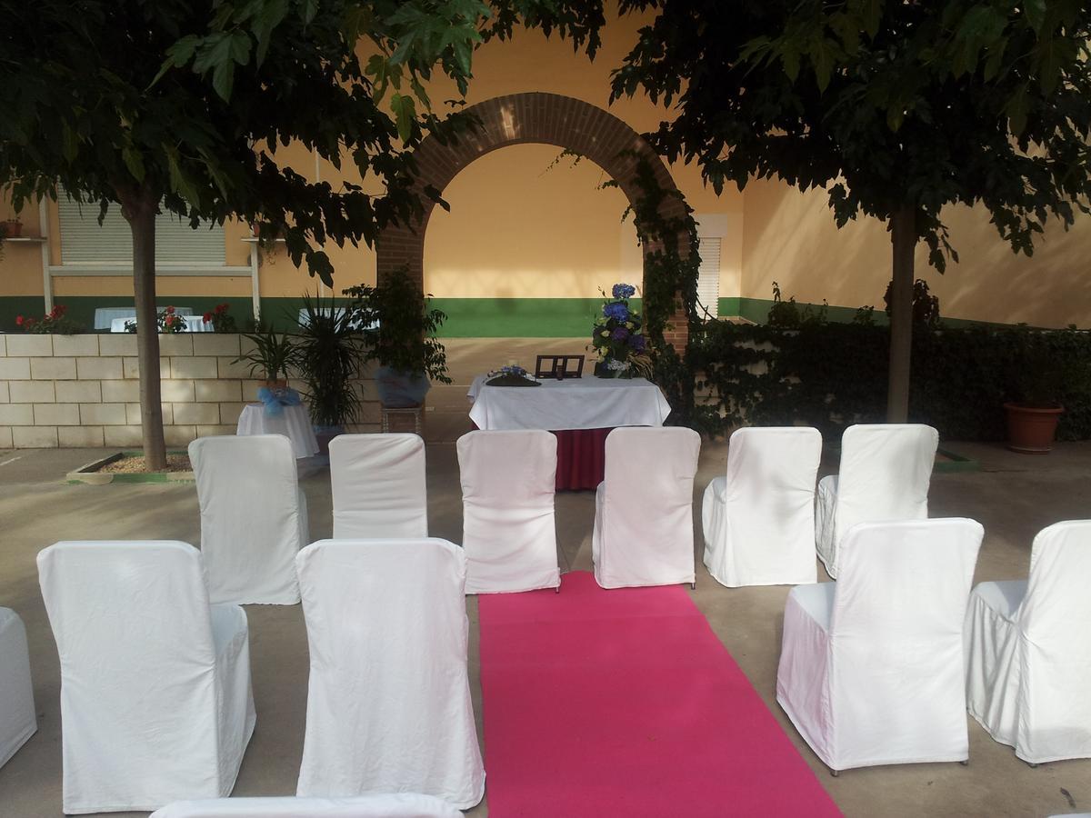אנדורה Hotel Sierra De Arcos מראה חיצוני תמונה